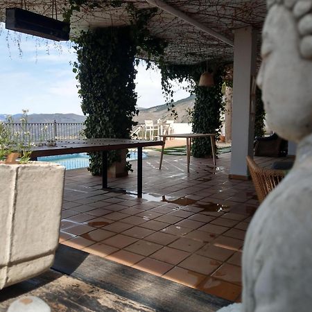 Hotel El Balcon De Las Nieves La Zubia  Extérieur photo