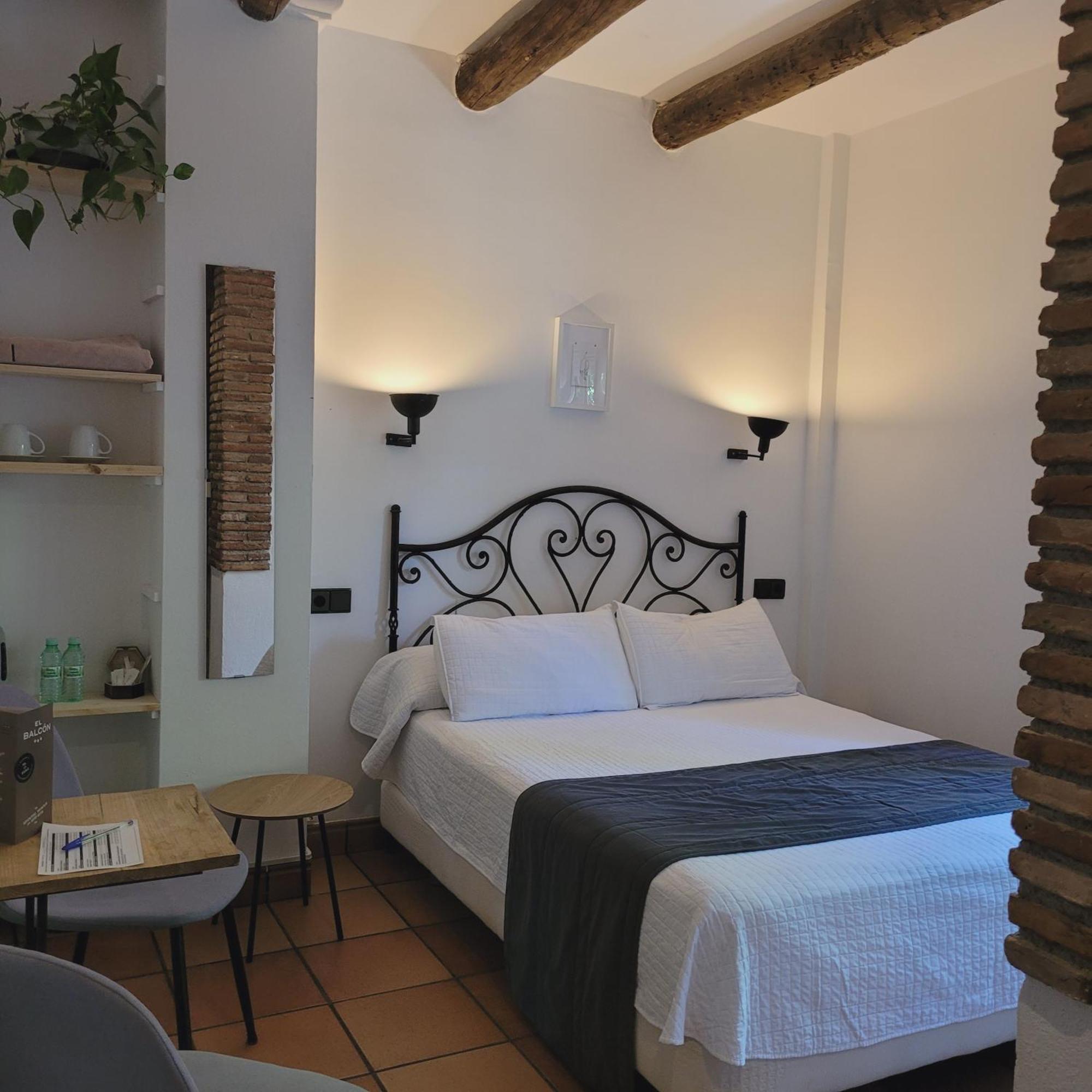 Hotel El Balcon De Las Nieves La Zubia  Extérieur photo